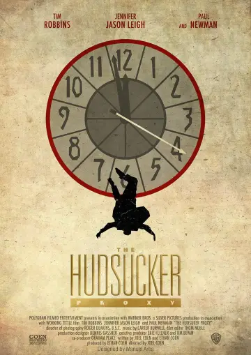 Poster to the movie "The Hudsucker Proxy" #991706