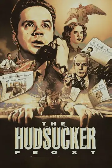 The Hudsucker Proxy