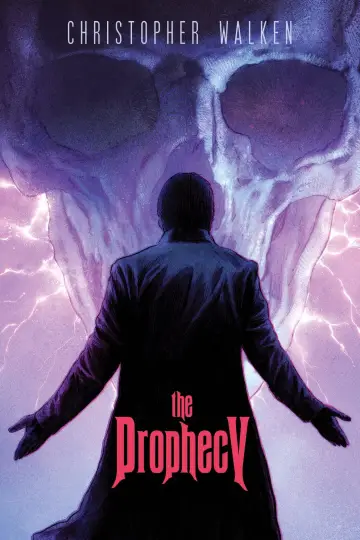 Poster to the movie "The Prophecy" #1008888