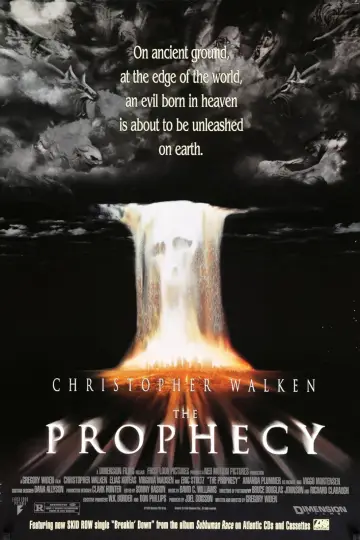 Poster to the movie "The Prophecy" #1806168