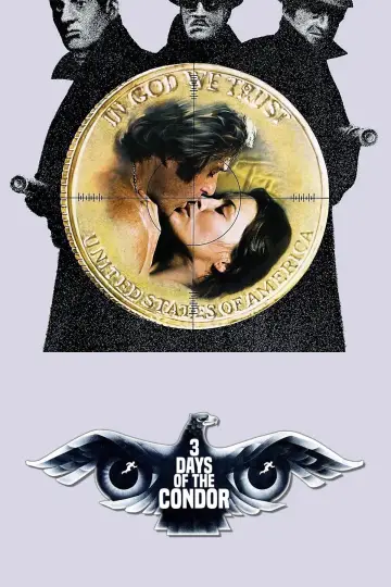 Poster to the movie "Three Days of the Condor" #723732