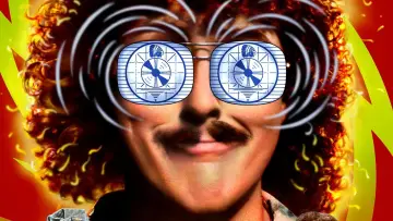 Backdrop to the movie "UHF" #271814