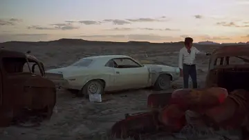 Backdrop to the movie "Vanishing Point" #233840