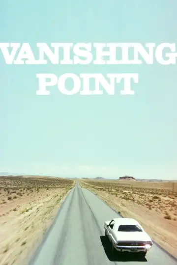 Poster to the movie "Vanishing Point" #233854