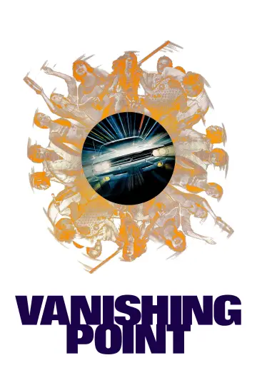 Poster to the movie "Vanishing Point" #905320
