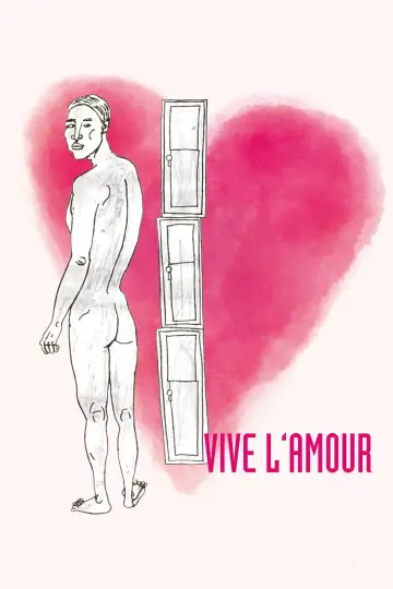 Poster to the movie "Vive L