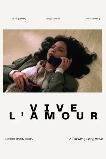 Poster to the movie "Vive L