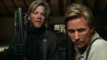 Backdrop to the movie "Young Guns" #1628355
