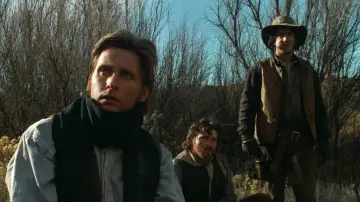 Backdrop to the movie "Young Guns" #1628364