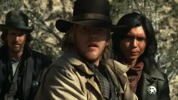 Backdrop to the movie "Young Guns" #1628365