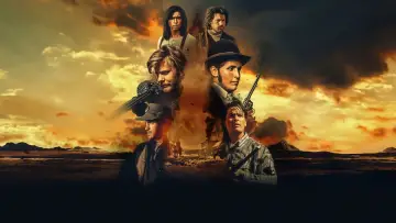 Backdrop to the movie "Young Guns" #867991