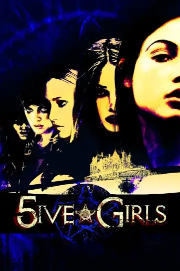 Poster to the movie "5ive Girls" #1587417