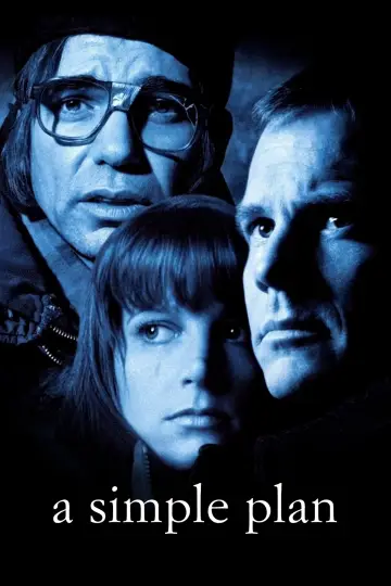 Poster to the movie "A Simple Plan" #1632318