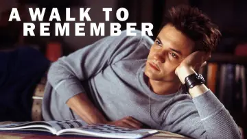 Backdrop to the movie "A Walk to Remember" #75740