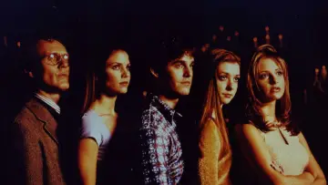 Backdrop to the movie "Buffy the Vampire Slayer" #1833675