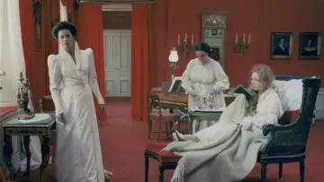 Backdrop to the movie "Cries and Whispers" #1805347