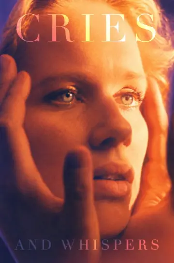 Poster to the movie "Cries and Whispers" #983657