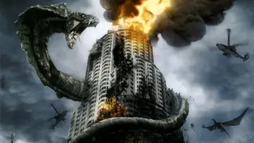Backdrop to the movie "Dragon Wars: D-War" #388151