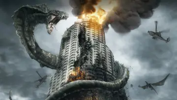 Backdrop to the movie "Dragon Wars: D-War" #388153