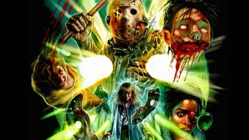 Backdrop to the movie "Friday the 13th Part VII - The New Blood" #330220