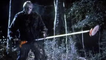 Backdrop to the movie "Friday the 13th Part VII - The New Blood" #714210