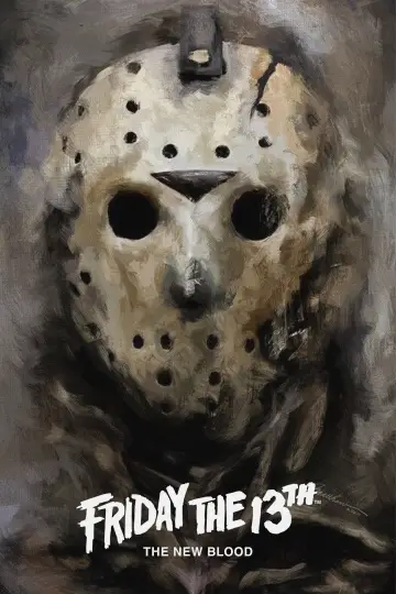 Poster to the movie "Friday the 13th Part VII - The New Blood" #714211
