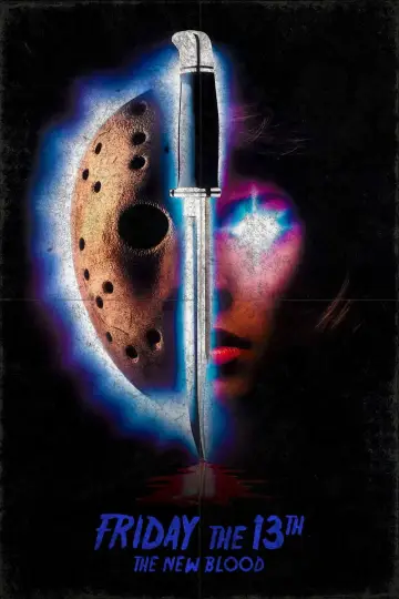 Poster to the movie "Friday the 13th Part VII - The New Blood" #714216
