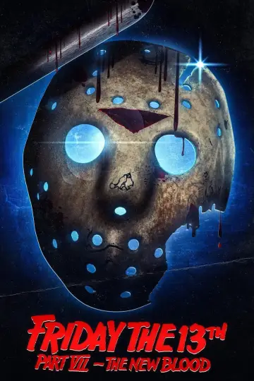 Poster to the movie "Friday the 13th Part VII - The New Blood" #714217