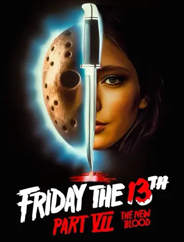 Poster to the movie "Friday the 13th Part VII - The New Blood" #714228