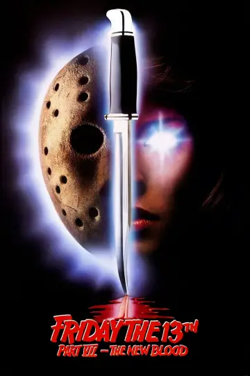 Poster to the movie "Friday the 13th Part VII - The New Blood" #85473