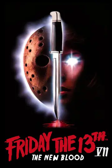Poster to the movie "Friday the 13th Part VII - The New Blood" #85474
