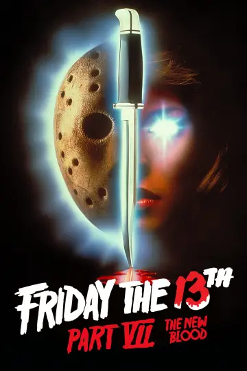 Poster to the movie "Friday the 13th Part VII - The New Blood" #85475