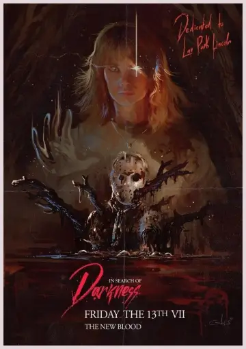 Poster to the movie "Friday the 13th Part VII - The New Blood" #85476