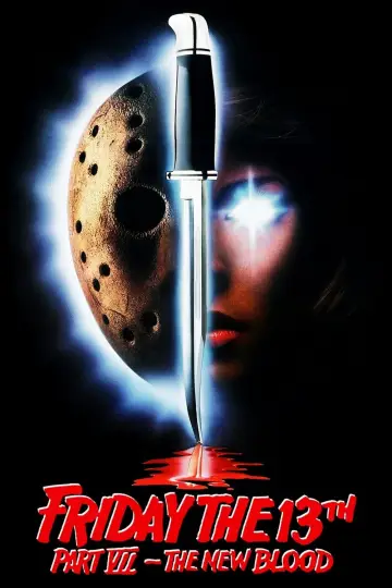 Poster to the movie "Friday the 13th Part VII - The New Blood" #85477