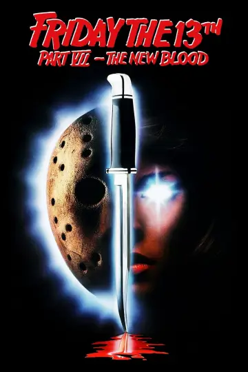 Poster to the movie "Friday the 13th Part VII - The New Blood" #85478
