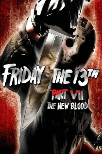 Poster to the movie "Friday the 13th Part VII - The New Blood" #85482