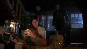 Backdrop to the movie "Friday the 13th Part VII - The New Blood" #893326