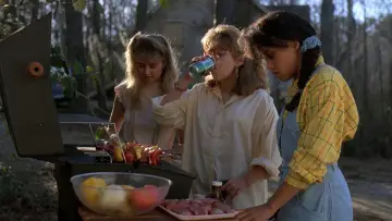 Backdrop to the movie "Friday the 13th Part VII - The New Blood" #893328