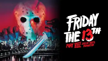 Backdrop to the movie "Friday the 13th Part VIII: Jason Takes Manhattan" #1200270