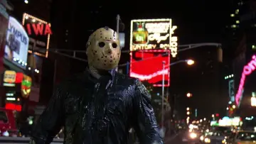 Backdrop to the movie "Friday the 13th Part VIII: Jason Takes Manhattan" #1799873