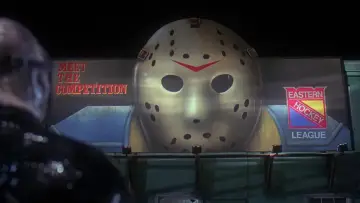 Backdrop to the movie "Friday the 13th Part VIII: Jason Takes Manhattan" #1799875
