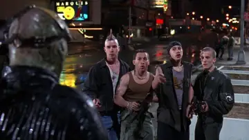 Backdrop to the movie "Friday the 13th Part VIII: Jason Takes Manhattan" #1799876