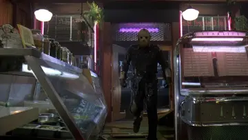 Backdrop to the movie "Friday the 13th Part VIII: Jason Takes Manhattan" #1799878