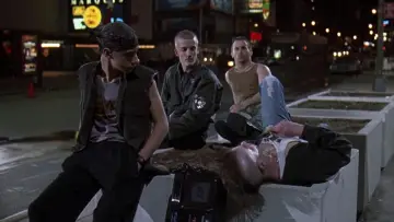 Backdrop to the movie "Friday the 13th Part VIII: Jason Takes Manhattan" #1799879