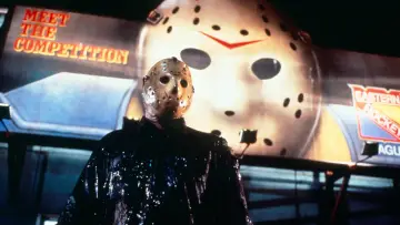 Backdrop to the movie "Friday the 13th Part VIII: Jason Takes Manhattan" #1799885