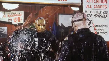 Backdrop to the movie "Friday the 13th Part VIII: Jason Takes Manhattan" #1799886