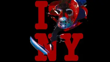 Backdrop to the movie "Friday the 13th Part VIII: Jason Takes Manhattan" #874739