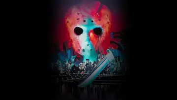 Backdrop to the movie "Friday the 13th Part VIII: Jason Takes Manhattan" #874740