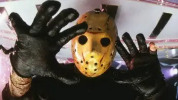 Backdrop to the movie "Friday the 13th Part VIII: Jason Takes Manhattan" #874751