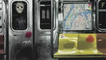 Backdrop to the movie "Friday the 13th Part VIII: Jason Takes Manhattan" #874754